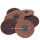 25mm round abrasive non woven quick change disc